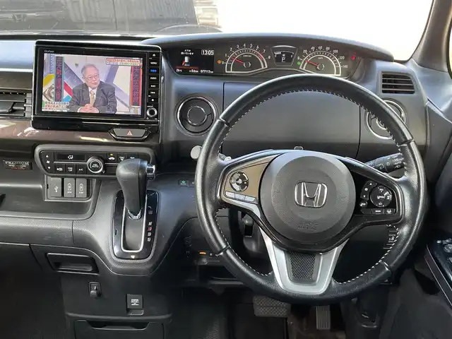 ホンダ Ｎ ＢＯＸ G L ターボ ホンダセンシング 福岡県 2018(平30)年 7.8万km プレミアムベルベットパープル・パール (株)IDOMが運営する【じしゃロン八幡西店】の自社ローン対象車両になります。こちらは現金ご利用時の価格です。自社ローンご希望の方は別途その旨お申付け下さい。/衝突被害軽減システム/純正8インチナビ/フルセグ/Bluetooth/バックカメラ/パドルシフト/クルーズコントロール/両側パワースライドドア/ビルトインETC/オートライト/LEDヘッドライト