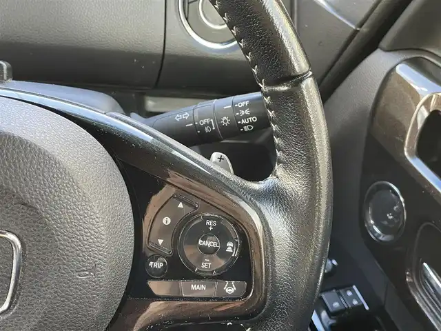 ホンダ Ｎ ＢＯＸ G L ターボ ホンダセンシング 福岡県 2018(平30)年 7.8万km プレミアムベルベットパープル・パール (株)IDOMが運営する【じしゃロン八幡西店】の自社ローン対象車両になります。こちらは現金ご利用時の価格です。自社ローンご希望の方は別途その旨お申付け下さい。/衝突被害軽減システム/純正8インチナビ/フルセグ/Bluetooth/バックカメラ/パドルシフト/クルーズコントロール/両側パワースライドドア/ビルトインETC/オートライト/LEDヘッドライト