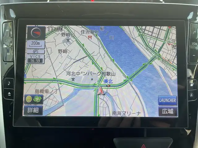 ダイハツ タント カスタム RS 和歌山県 2015(平27)年 7.1万km パールホワイトⅢ (株)IDOMが運営する【じしゃロン和歌山店】の自社ローン専用車両になります。/こちらは現金またはオートローンご利用時の価格です。自社ローンご希望の方は別途その旨お申付け下さい/ターボ/両側パワースライドドア/純正ナビ/（AM/FM/CD/DVD/SD/USB/HDMI/Bluetooth/ワンセグTV）/アイドリングストップ/ハンズフリー/リヤデフロスター/ドライブレコーダー（前後）/純正フロアマット/純正アルミホイール/プッシュスタート/オートライト/フォグランプ/電格ミラー/保証書/取扱説明書