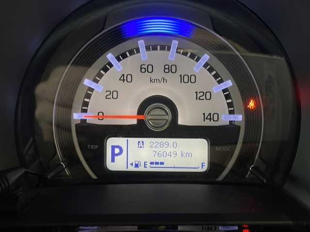 スズキ ハスラー Jスタイル Ⅱ ターボ 秋田県 2016(平28)年 7.6万km クールカーキパールメタリック/ホワイト2トーンルーフ ワンオーナー/社外ナビ(フルセグ・BT・ラジオ・IPOD・USB・SD・CD・DVD)/アイドリングストップ/クルーズコントロール/衝突軽減システム/横滑り防止装置/車線逸脱警報装置/電動格納ミラー/オートライト/パドルシフト/ステアリングスイッチ/純正ハンドルカバー/純正フロアマット/シートヒーター(運転席・助手席)/サイドミラーヒーター/リアガラスヒーター/純正ドアバイザー/プッシュスタート/ハーフレザーシート