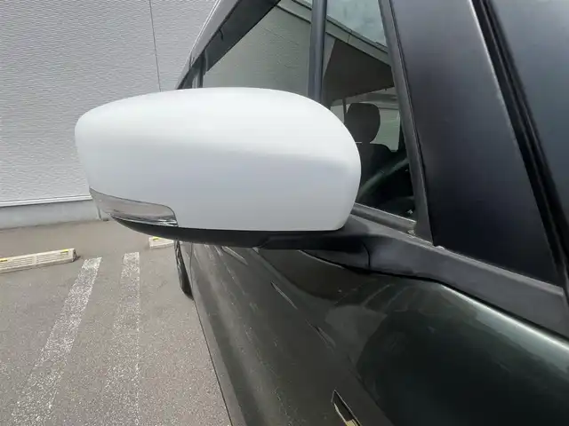 スズキ ハスラー Jスタイル Ⅱ ターボ 秋田県 2016(平28)年 7.6万km クールカーキパールメタリック/ホワイト2トーンルーフ 社外ナビ/衝突軽減システム/４WD/フルセグ/スマートキー/純正アルミ/ターボ/アイドリングストップ/プッシュスタート/レーンキープアシスト/前席シートヒーター/パドルシフト/ダウンヒルアシストコントロール/ステアリングスイッチ/純正フロアマット/純正ドアバイザー/ETC/オートライト/オートエアコン/パワーステアリング/パワーウィンドウ/横滑り防止/盗難防止装置/電動格納ウィンカーミラー