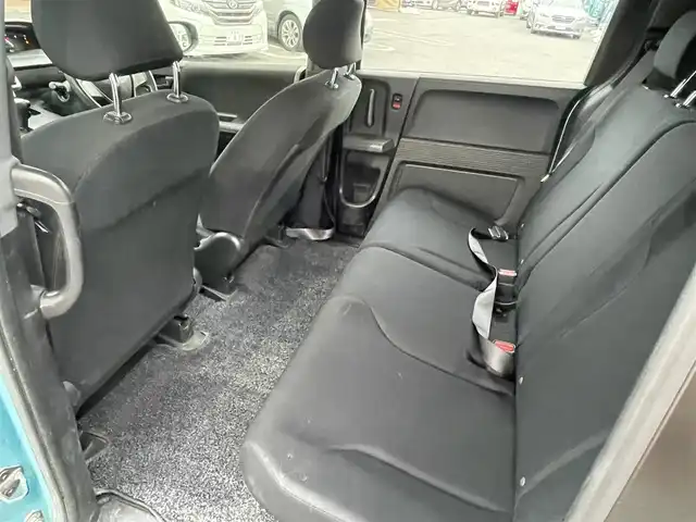 ホンダ フリード スパイク C 長野県 2011(平23)年 7.7万km 青 4WD/社外ナビ/・TV/DVD/バックカメラ/純正フロアマット/社外１５インチAW/リモコンキー/スペアキー１本/取り扱い説明書/保証書