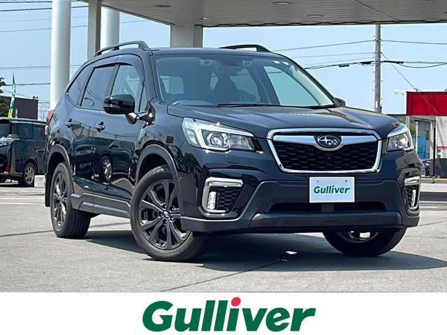 スバル フォレスター X－エディション 道北・旭川 2020(令2)年 5.4万km クリスタルブラックシリカ ・４WD/・禁煙車/・寒冷地仕様/・純正DIATONEサウンドナビ/CD/DVD/フルセグTV/BT/USB/iPad/・パワーバックドア/・ルーフレール/・純正AW冬タイヤ積込/・前席パワーシート/・前席シートヒーター////アイサイト////・プリクラッシュブレーキ/・後退時ブレーキアシスト/・誤発進抑制制御/・エマージェンシーレーンキープアシスト/・車線逸脱抑制/・スバルリヤビークルディテクション/・ステアリング連動ヘッドランプ/・クルーズコントロール/・ドライブレコーダー/・ステアリングヒーター/・ミラーヒーター/・コーナーセンサー/・雨滴感知オートワイパー/・オートライト/・LEDヘッドライト/・保証書＆取扱説明書/・スペアキー