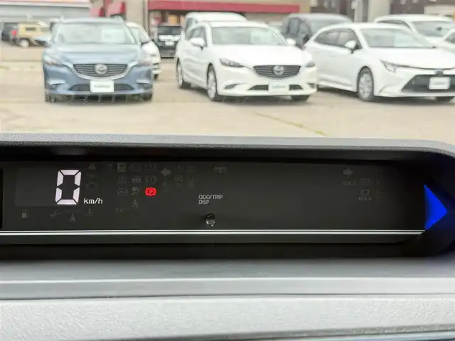 ダイハツ タント カスタム RS 道南・函館 2024(令6)年 0.4万km シャイニングホワイトパール ・純正メモリナビ/・フルセグＴＶ/・HDMI/・衝突被害軽減ブレーキ/・全周囲カメラ/・パーキングソナー/・ドライブレコーダー/・ハーフレザーシート/・前席シートヒーター/・両側パワースライドドア/・LEDヘッドライト/・オートマチックハイビーム/・オートライト/・シートバックテーブル