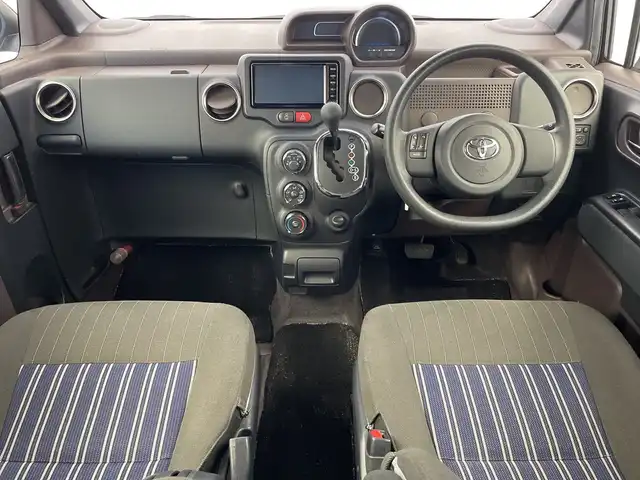 トヨタ スペイド F クイーンⅡ 新潟県 2016(平28)年 4.8万km ボルドーマイカメタリック ディーラー純正ナビ/(CD.SD.ワンセグ.Bluetooth)/ステアリングリモコン/バックカメラ/トヨタセーフティセンス/レーンキープアシスト/オートマチックハイビーム/パワースライドドア/ビルトインETC/キセノンオートライト/プッシュスタート/スマートキー×2/純正フロアマット