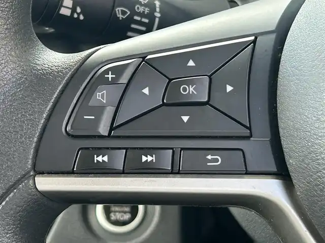 日産 ルークス ハイウェイスター X 茨城県 2020(令2)年 2.7万km チタニウムグレーメタリック 純正メモリナビ（型番：MM320D-L）/アラウンドビューモニター/前方ドライブレコーダー（型番：DJ4-D）/片側パワースライドドア/プッシュスタート/LEDヘッドライト/純正フロアマット/純正ドアバイザー/　