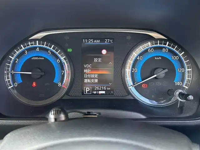 日産 ルークス ハイウェイスター X 茨城県 2020(令2)年 2.7万km チタニウムグレーメタリック 純正メモリナビ（型番：MM320D-L）/アラウンドビューモニター/前方ドライブレコーダー（型番：DJ4-D）/片側パワースライドドア/プッシュスタート/LEDヘッドライト/純正フロアマット/純正ドアバイザー/　