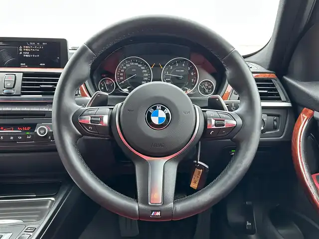 ＢＭＷ ３２８ｉ ツーリング ラグジュアリー 岩手県 2014(平26)年 10万km パール