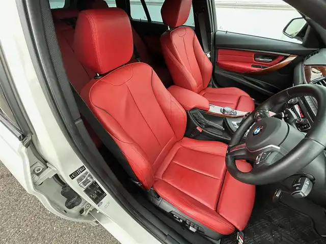 ＢＭＷ ３２８ｉ ツーリング ラグジュアリー 岩手県 2014(平26)年 10万km パール