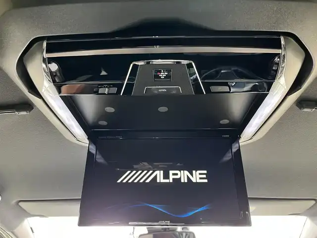 トヨタ エスクァイア ハイブリッド Gi プレミアムパッケージ 奈良県 2017(平29)年 6.8万km ブラック モデリスタエアロ/ALPINE11インチナビ（EX11Z）/（フルセグ/BT/CD/DVD)/ALPINE11インチフリップダウンモニター/クルーズコントロール/バックカメラ/プリクラッシュセーフティ/レーンキープアシスト/両側パワースライドドア/ハーフレザーシート/前席シートヒーター/ステアリングヒーター/後席サンシェード/前後ドライブレコーダー/ETC/純正15インチAW/保証書/取り扱い説明書