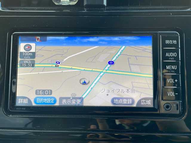 トヨタ プリウス A 茨城県 2019(平31)年 3.3万km シルバーM Toyota Safety Sense/純正SDナビ/Bluetooth接続/プリクラッシュセーフティ/ステアリング制御機能付レーンディパーチャーアラート/レーダークルーズコントロール/オートマチックハイビーム/インテリジェントパーキングアシスト/ビルトインETC/横滑り防止装置/ブラインドスポットモニター/LEDオートヘッドライト/フロントフォグライト/純正フロアマット/電格ミラー/スマートキー/コーナーセンサー/取扱説明書/保証書/記録簿