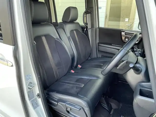 ホンダ Ｎ ＢＯＸ カスタム G L ターボ ホンダセンシング 滋賀県 2019(令1)年 8.4万km プラチナホワイトパール (株)IDOMが運営する【じしゃロン草津店】の自社ローン専用車両になりますこちらは現金またはオートローンご利用時の価格です。自社ローンご希望の方は別途その旨お申付け下さい