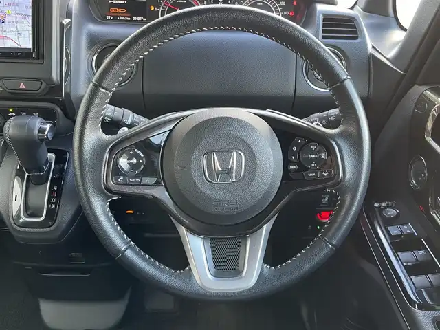 ホンダ Ｎ ＢＯＸ カスタム G L ターボ ホンダセンシング 滋賀県 2019(令1)年 8.4万km プラチナホワイトパール (株)IDOMが運営する【じしゃロン草津店】の自社ローン専用車両になりますこちらは現金またはオートローンご利用時の価格です。自社ローンご希望の方は別途その旨お申付け下さい