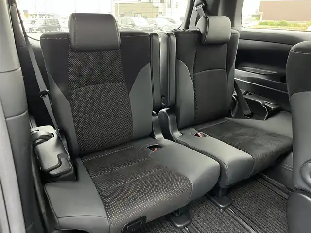 トヨタ アルファード S タイプゴールド 奈良県 2020(令2)年 3.9万km 黒 純正９型ディスプレイオーディオ　/純正12.1型フリップダウンモニター /パワーバックドア /AC100V /コンビステアリング /ハーフレザーシート /２列目オットマン /コーナーセンサー /フォグライト /３眼ヘッドライト