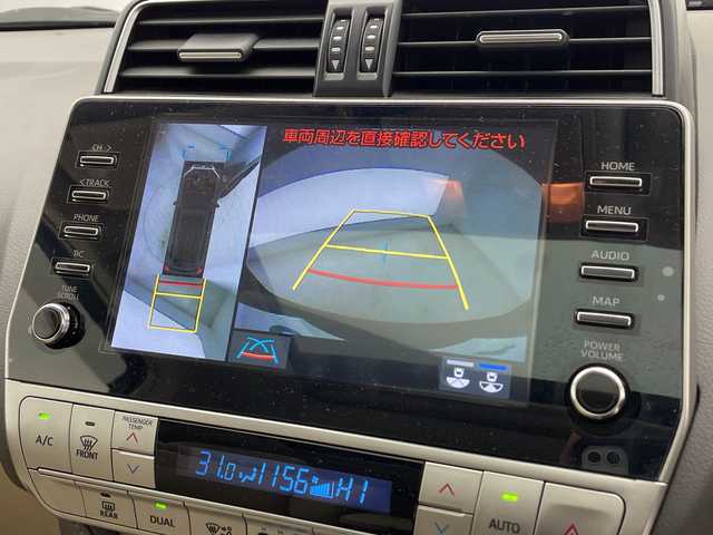 トヨタ ランドクルーザー プラド TX Lパッケージ マットブラED 千葉県 2023(令5)年 2.7万km ブラック Tコネクトナビ/　Bluetooth/Apple car play/Android Auto/サンルーフ/ルーフレール/トヨタセーフティセンス/レーダークルーズコントロール/レーンキープアシスト/衝突軽減ブレーキ/クリアランスソナー/アラウンドビューモニター/ブラインドスポットモニター/先行車発進警報/ロードサインアシスト/オートハイビーム/レザーシート/シートヒーター/エアーシート/パワーシート（前席）/7人乗り/前後ドラレコ/ビルトインETC2.0/LEDライト/フォグランプ/木目調ステアリング/フロアマット/ドアバイザー