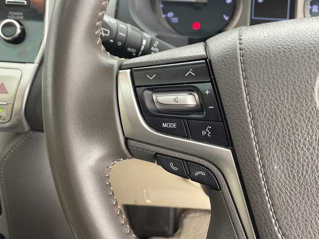 トヨタ ランドクルーザー プラド TX Lパッケージ マットブラED 千葉県 2023(令5)年 2.7万km ブラック Tコネクトナビ/　Bluetooth/Apple car play/Android Auto/サンルーフ/ルーフレール/トヨタセーフティセンス/レーダークルーズコントロール/レーンキープアシスト/衝突軽減ブレーキ/クリアランスソナー/アラウンドビューモニター/ブラインドスポットモニター/先行車発進警報/ロードサインアシスト/オートハイビーム/レザーシート/シートヒーター/エアーシート/パワーシート（前席）/7人乗り/前後ドラレコ/ビルトインETC2.0/LEDライト/フォグランプ/木目調ステアリング/フロアマット/ドアバイザー