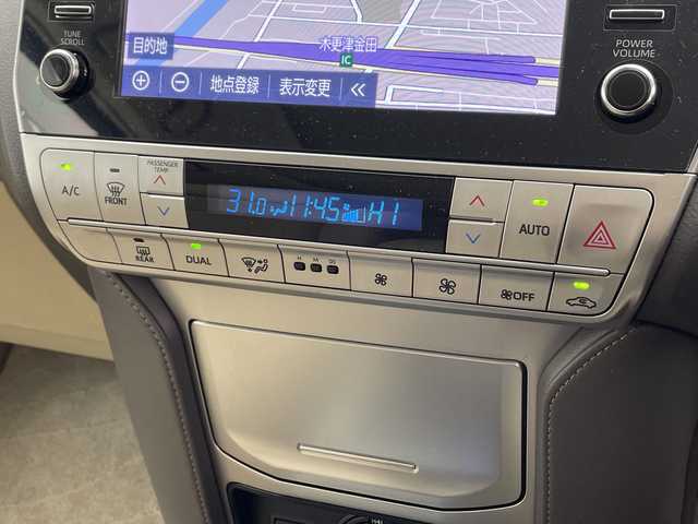 トヨタ ランドクルーザー プラド TX Lパッケージ マットブラED 千葉県 2023(令5)年 2.7万km ブラック Tコネクトナビ/　Bluetooth/Apple car play/Android Auto/サンルーフ/ルーフレール/トヨタセーフティセンス/レーダークルーズコントロール/レーンキープアシスト/衝突軽減ブレーキ/クリアランスソナー/アラウンドビューモニター/ブラインドスポットモニター/先行車発進警報/ロードサインアシスト/オートハイビーム/レザーシート/シートヒーター/エアーシート/パワーシート（前席）/7人乗り/前後ドラレコ/ビルトインETC2.0/LEDライト/フォグランプ/木目調ステアリング/フロアマット/ドアバイザー