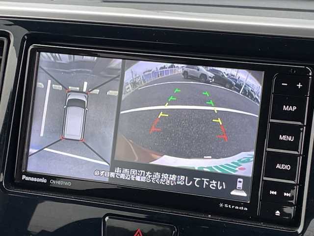 日産 デイズ ルークス X Vセレクション 千葉県 2018(平30)年 4.9万km ピンクゴールドM 社外ナビ/(フルセグTV/BT/CD/DVD)/全周囲カメラ/ドライブレコーダー/パーキングアシスト/衝突被害軽減システム/両側パワースライドドア/横滑り防止装置/ETC/アイドリングストップ/オートライト/電動格納ミラー/純正15インチAW/シートリフター/プッシュスタート/スマートキー/フロアマット