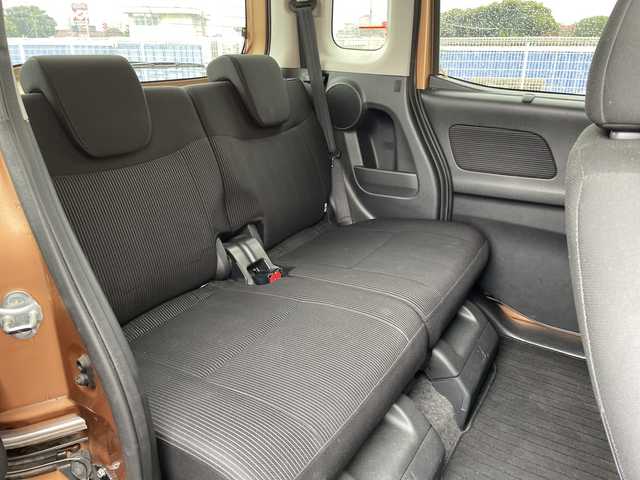 日産 デイズ ルークス X Vセレクション 千葉県 2018(平30)年 4.9万km ピンクゴールドM 社外ナビ/(フルセグTV/BT/CD/DVD)/全周囲カメラ/ドライブレコーダー/パーキングアシスト/衝突被害軽減システム/両側パワースライドドア/横滑り防止装置/ETC/アイドリングストップ/オートライト/電動格納ミラー/純正15インチAW/シートリフター/プッシュスタート/スマートキー/フロアマット