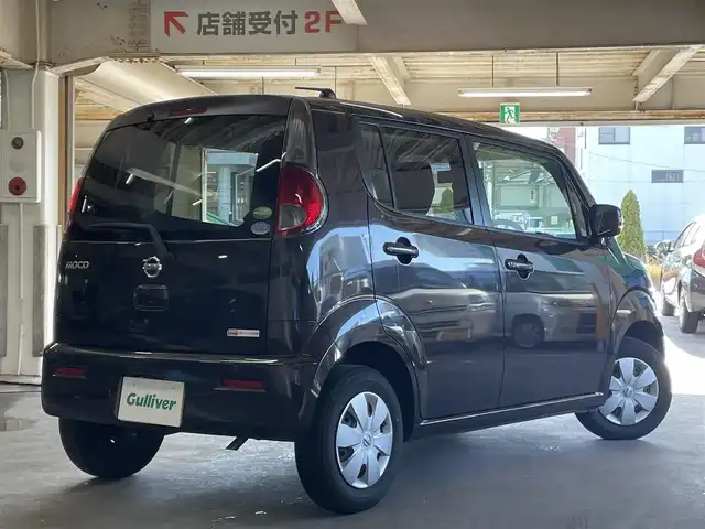 日産 モコ