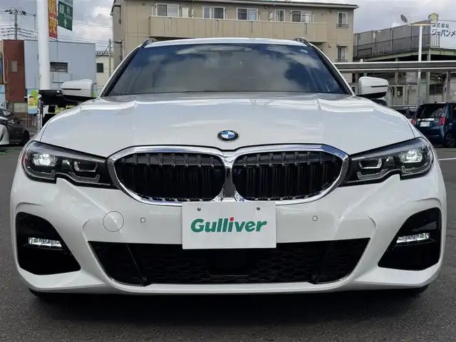 ＢＭＷ ３２０ｄ xDrive ツーリング Mスポーツ 千葉県 2020(令2)年 1.9万km アルピンホワイトⅢ インテリジェントセーフティー/レーダークルーズコントロール/レーンキープアシスト/ブライドスポットモニター/純正ナビ/Bluetooth/カープレイ/バックカメラ/前後ドライブレコーダー/ハーフレザーシート/D/N席シートヒーター/純正18インチAW/LEDライト/ETC/スマートキー