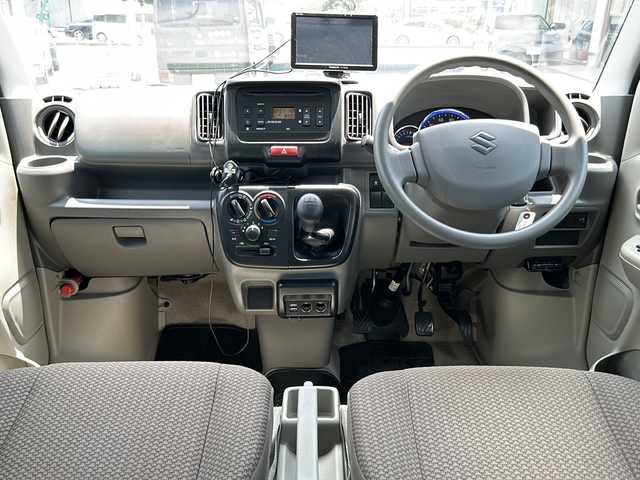 スズキ エブリイ JOINターボ 東京都 2021(令3)年 2.6万km ノクターンブルーパール ワンオーナー/社外ワンセグナビ（CN-G1500VD）/（AUX/USB）/純正ドアバイザー/純正フロアマット/LEDヘッドライト/ETC/両側スライドドア/デジタルバックカメラ/ドライブレコーダー（前後）/リモコンキー/スペアキー１本/保証書/取説書