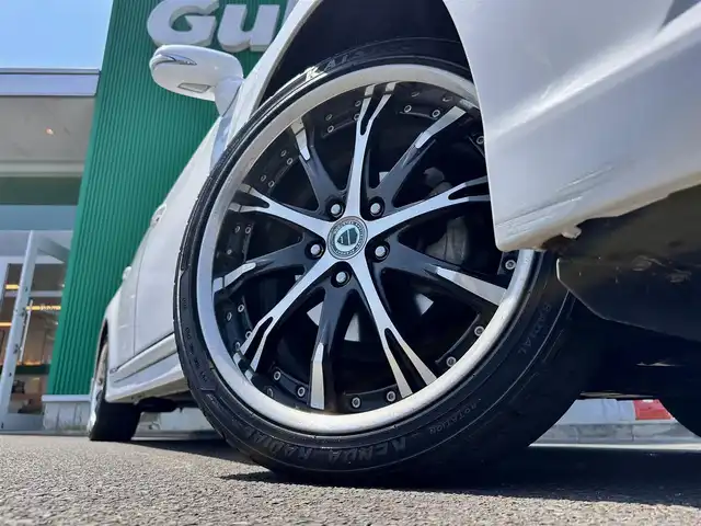 レクサス ＨＳ 250h バージョンS 宮城県 2010(平22)年 7.4万km パール セーフティセット/・前方ミリ波レーダー式プリクラッシュセーフティシステム/・レーダークルーズコントロール/ワイドビューフロントモニター/クリアランスソナー/＝＝＝/純正HDDナビ/・CD/DVD/・フルセグTV/・HDD音楽録音機能/バックカメラ/ETC/革巻きステアリング/ステアリングスイッチ/LEDヘッドライト/フォグランプ/オートライト/スマートキー＆プッシュスタート/電動格納ミラー/社外19インチAW/純正フロアマット/W/サイド/ニー/カーテンエアバッグ/取扱説明書/保証書