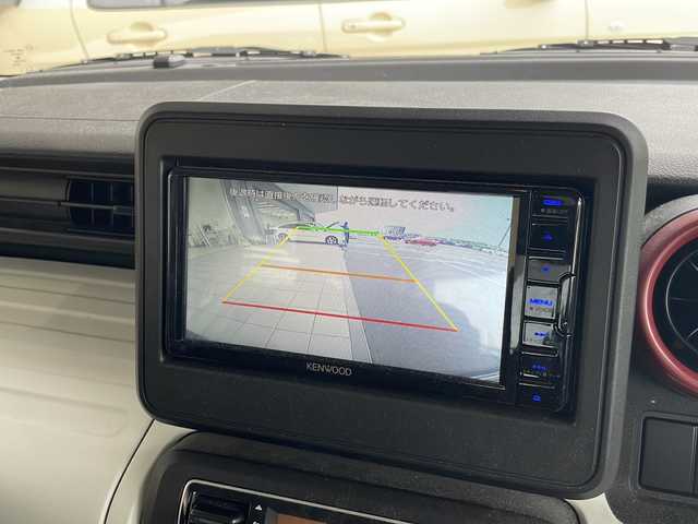 スズキ スペーシア HYBRID G 愛知県 2021(令3)年 2.7万km ブルーイッシュブラックパール3 衝突軽減システム/SDナビ/フルセグ/CD DVD/Bluetooth/バックカメラ/コーナーセンサー/オートマチックハイビーム/ETC/ドライブレコーダー/スマートキー/プッシュスタート
