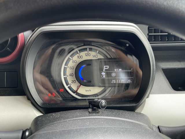 スズキ スペーシア HYBRID G 愛知県 2021(令3)年 2.7万km ブルーイッシュブラックパール3 衝突軽減システム/SDナビ/フルセグ/CD DVD/Bluetooth/バックカメラ/コーナーセンサー/オートマチックハイビーム/ETC/ドライブレコーダー/スマートキー/プッシュスタート