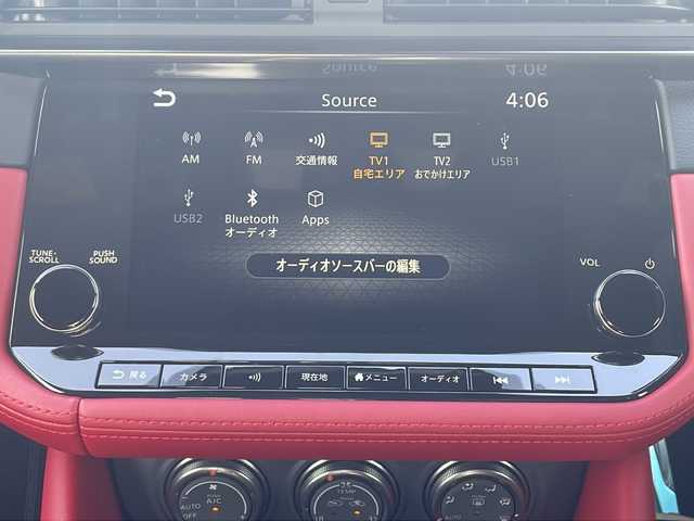 日産 フェアレディ Ｚ バージョンST 山口県 2025(令7)年 0.1万km ブリリアントホワイトパール/スーパーブラック 2トーン ワンオーナー/インテリジェント　クルーズコントロール/インテリジェント　エマージェンシーブレーキ/インテリジェントFCW（前方衝突予測警報）/BSW（後側方車両検知警報）/LDW（車線逸脱警報）/RCTA（後退時車両検知警報）/ふらつき警報/踏み間違い防止装置アシスト/シートヒーター/パワーシート/純正ナビ/バックカメラ/ハイビームアシスト/ハーフレザーシート/コーナーセンサー/パドルシフト/ETC2.0/BOSEスピーカー/純正１９インチアルミホイールタイヤ