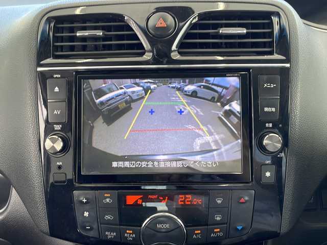 日産 セレナ ハイウェイスター Sハイブリッド 大阪府 2014(平26)年 12.3万km ダイヤモンドブラック 純正ナビ/バックカメラ/ETC/純正フリップダウンモニター/両側パワースライドドア/純正１６インチAW/ウインカーミラー/フォグランプ/純正マット/ドアバイザー/保証書/スマートキー