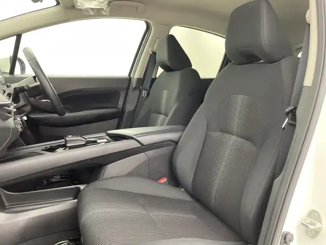 日産 ノート X FOUR 新潟県 2023(令5)年 1.5万km ピュアホワイトパール 4WD/ディスプレイオーディオ/　USB/Bluetooth/前席シートヒーター/ステアリングヒーター/LEDヘッドライト/オートライト/フォグランプ/革巻きステアリング/プッシュスタート/電動格納式ミラー/オートエアコン