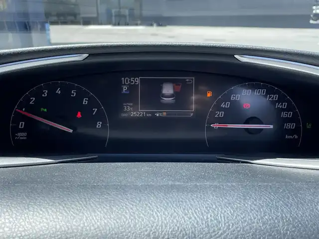 トヨタ シエンタ G 滋賀県 2018(平30)年 2.6万km コバルトブルーメタリック 禁煙車/純正ナビ(AM/FM/CD/フルセグ/Bluetooth)/ＥＴＣ/両側電動/クルーズコントロール/オートハイビーム/前後クリアランスソナー/アイドリングストップ/レーンキープアシスト/横滑り防止装置/衝突軽減システム/純正フロアマット/プッシュスタート/スマートキー×2