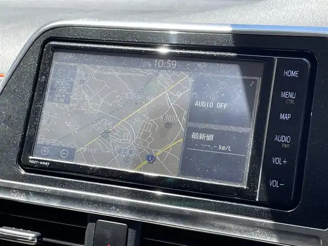 トヨタ シエンタ G 滋賀県 2018(平30)年 2.6万km コバルトブルーメタリック 禁煙車/純正ナビ(AM/FM/CD/フルセグ/Bluetooth)/ＥＴＣ/両側電動/クルーズコントロール/オートハイビーム/前後クリアランスソナー/アイドリングストップ/レーンキープアシスト/横滑り防止装置/衝突軽減システム/純正フロアマット/プッシュスタート/スマートキー×2