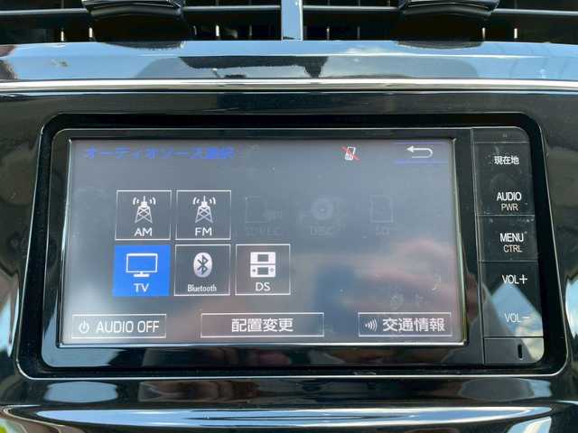 トヨタ プリウス α S ツーリングセレクション G’s 岩手県 2015(平27)年 8.9万km アティチュードブラックマイカ 純正SDナビ/（フルセグTV/CD/DVD/Bluetooth）/バックカメラ/ステアリングリモコン/社外レーダー/ドライブレコーダー/LEDデイライト/LEDヘッドライト/ビルドインETC/G’s専用純正アルミホイール