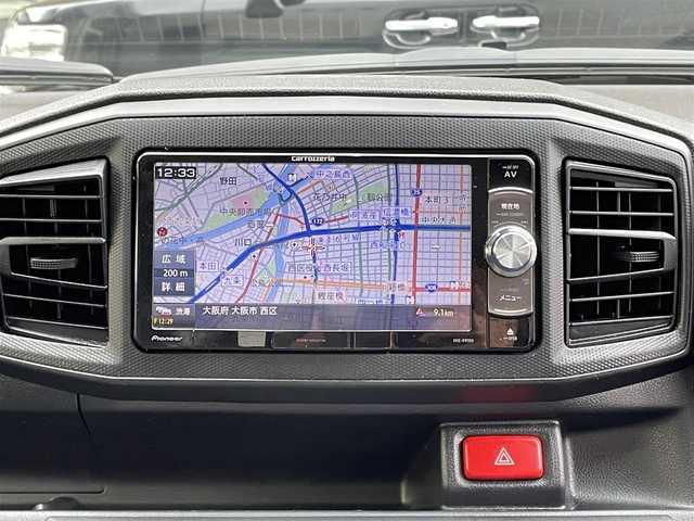 ダイハツ ミラ イース L SAⅢ 大阪府 2018(平30)年 3.9万km スカイブルーメタリック 社外7インチナビ(FM/AM/フルセグ/BT)/ドライブレコーダー(HDR-352GH)/バックカメラ/コーナーセンサー/横滑り防止装置/衝突被害軽減システム/ETC/スペアキー1本/保証書/取扱説明書