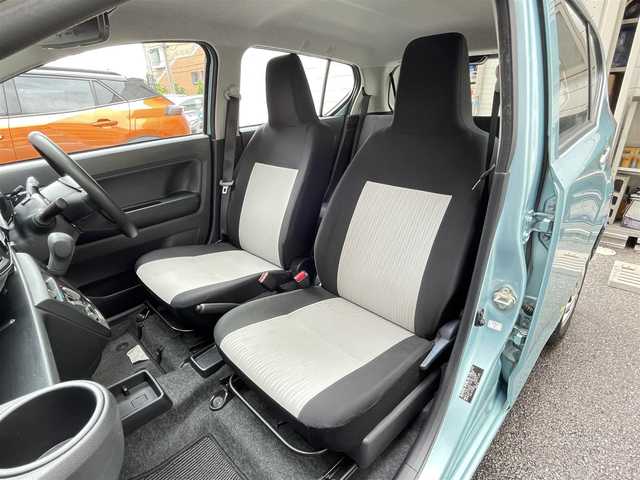ダイハツ ミラ イース L SAⅢ 大阪府 2018(平30)年 3.9万km スカイブルーメタリック 社外7インチナビ(FM/AM/フルセグ/BT)/ドライブレコーダー(HDR-352GH)/バックカメラ/コーナーセンサー/横滑り防止装置/衝突被害軽減システム/ETC/スペアキー1本/保証書/取扱説明書