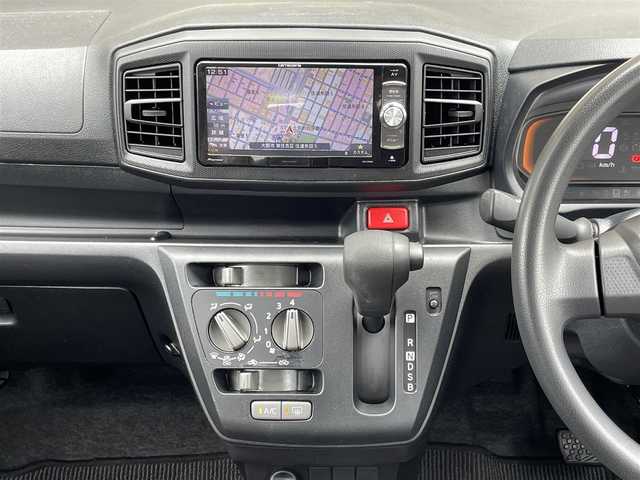 ダイハツ ミラ イース L SAⅢ 大阪府 2018(平30)年 3.9万km スカイブルーメタリック 社外7インチナビ(FM/AM/フルセグ/BT)/ドライブレコーダー(HDR-352GH)/バックカメラ/コーナーセンサー/横滑り防止装置/衝突被害軽減システム/ETC/スペアキー1本/保証書/取扱説明書