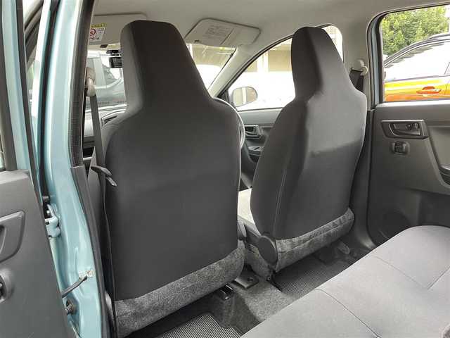 ダイハツ ミラ イース L SAⅢ 大阪府 2018(平30)年 3.9万km スカイブルーメタリック 社外7インチナビ(FM/AM/フルセグ/BT)/ドライブレコーダー(HDR-352GH)/バックカメラ/コーナーセンサー/横滑り防止装置/衝突被害軽減システム/ETC/スペアキー1本/保証書/取扱説明書