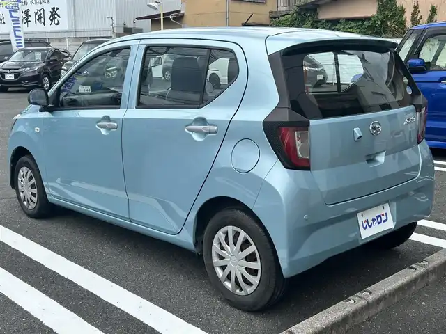 ダイハツ ミラ イース L SAⅢ 奈良県 2018(平30)年 3.9万km スカイブルーメタリック ”(株)IDOMが運営する【じしゃロン奈良店】の自社ローン専用車両になります。/こちらは現金またはオートローンご利用時の価格です。自社ローンご希望の方は別途その旨お申付け下さい”