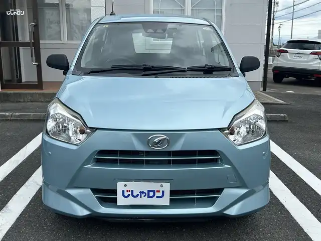 ダイハツ ミラ イース L SAⅢ 奈良県 2018(平30)年 3.9万km スカイブルーメタリック ”(株)IDOMが運営する【じしゃロン奈良店】の自社ローン専用車両になります。/こちらは現金またはオートローンご利用時の価格です。自社ローンご希望の方は別途その旨お申付け下さい”