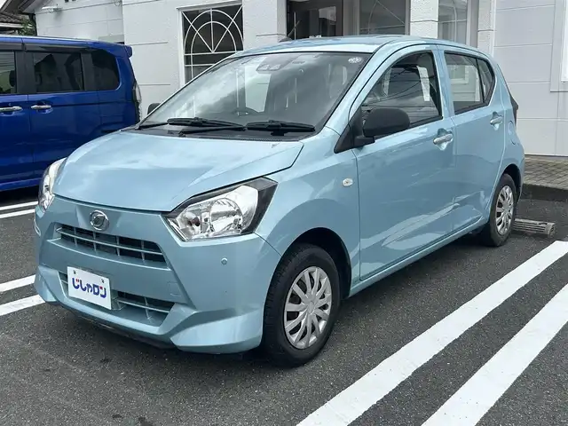 ダイハツ ミラ イース L SAⅢ 奈良県 2018(平30)年 3.9万km スカイブルーメタリック ”(株)IDOMが運営する【じしゃロン奈良店】の自社ローン専用車両になります。/こちらは現金またはオートローンご利用時の価格です。自社ローンご希望の方は別途その旨お申付け下さい”
