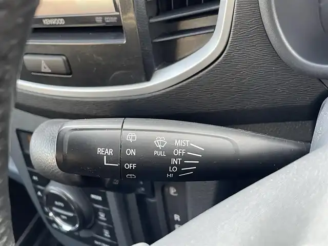 スズキ ワゴンＲ スティングレー X 埼玉県 2013(平25)年 4.6万km ミステリアスバイオレットパール 社外ナビ/（AM/FM/CD/DVD)/ワンセグＴＶ　/プッシュスタート　/純正フロアマット　/スマートキー　/オートライト　/ドアバイザー　/電動格納ミラー