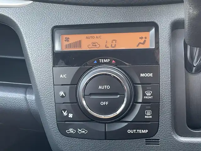 スズキ ワゴンＲ スティングレー X 埼玉県 2013(平25)年 4.6万km ミステリアスバイオレットパール 社外ナビ/（AM/FM/CD/DVD)/ワンセグＴＶ　/プッシュスタート　/純正フロアマット　/スマートキー　/オートライト　/ドアバイザー　/電動格納ミラー