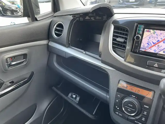 スズキ ワゴンＲ スティングレー X 埼玉県 2013(平25)年 4.6万km ミステリアスバイオレットパール 社外ナビ/（AM/FM/CD/DVD)/ワンセグＴＶ　/プッシュスタート　/純正フロアマット　/スマートキー　/オートライト　/ドアバイザー　/電動格納ミラー