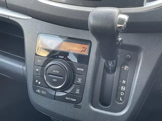 スズキ ワゴンＲ スティングレー X 埼玉県 2013(平25)年 4.6万km ミステリアスバイオレットパール 社外ナビ/（AM/FM/CD/DVD)/ワンセグＴＶ　/プッシュスタート　/純正フロアマット　/スマートキー　/オートライト　/ドアバイザー　/電動格納ミラー