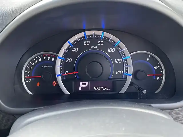 スズキ ワゴンＲ スティングレー X 埼玉県 2013(平25)年 4.6万km ミステリアスバイオレットパール 社外ナビ/（AM/FM/CD/DVD)/ワンセグＴＶ　/プッシュスタート　/純正フロアマット　/スマートキー　/オートライト　/ドアバイザー　/電動格納ミラー