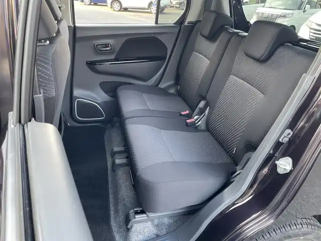 スズキ ワゴンＲ スティングレー X 埼玉県 2013(平25)年 4.6万km ミステリアスバイオレットパール 社外ナビ/（AM/FM/CD/DVD)/ワンセグＴＶ　/プッシュスタート　/純正フロアマット　/スマートキー　/オートライト　/ドアバイザー　/電動格納ミラー