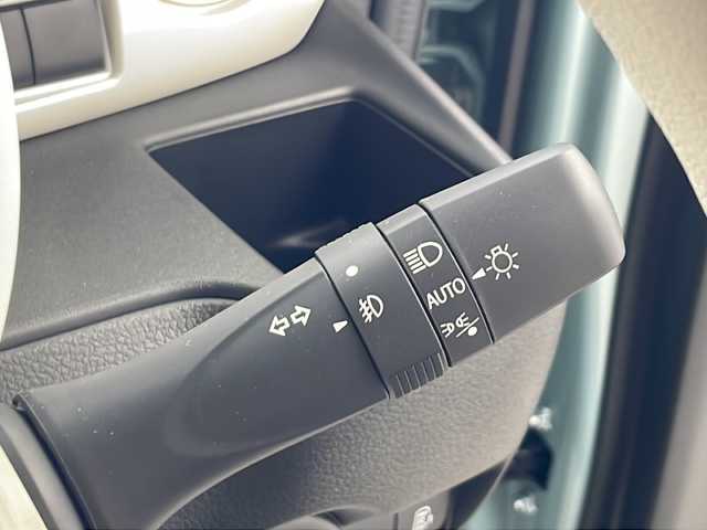 スズキ ワゴンＲ スマイル HYBRID X 秋田県 2024(令6)年 0.1千km オフブルーメタリック/ホワイト2トーン ４WD/純正ナビ（フルセグTV　CD DVD BT　USB　HDMI）/衝突被害軽減システム/レーンキープアシスト/コーナーセンサー/バックカメラ/プッシュスタート　スマートキー/スペアキー1本/両側パワースライドドア/前席シートヒーター/ステアリングスイッチ/LEDヘッドライト　フォグランプ/純正14インチホイールキャップ装着/ウィンカーミラー/電動格納ミラー/オートライト/ダブルサイドエアバッグ/盗難防止装置