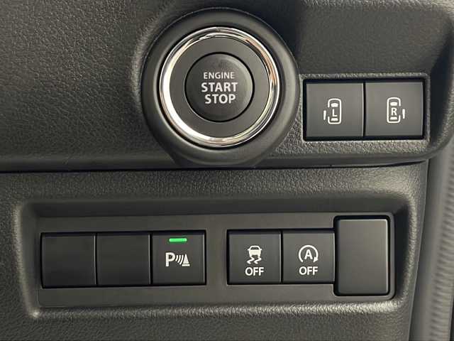 スズキ ワゴンＲ スマイル HYBRID X 秋田県 2024(令6)年 0.1千km オフブルーメタリック/ホワイト2トーン ４WD/純正ナビ（フルセグTV　CD DVD BT　USB　HDMI）/衝突被害軽減システム/レーンキープアシスト/コーナーセンサー/バックカメラ/プッシュスタート　スマートキー/スペアキー1本/両側パワースライドドア/前席シートヒーター/ステアリングスイッチ/LEDヘッドライト　フォグランプ/純正14インチホイールキャップ装着/ウィンカーミラー/電動格納ミラー/オートライト/ダブルサイドエアバッグ/盗難防止装置